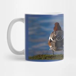 Deep in thought Mug